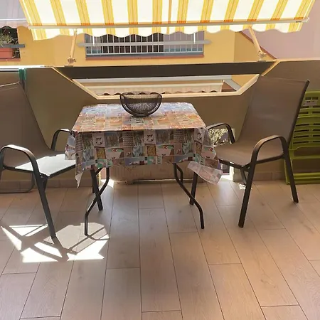 Malu' Apartmán Villasimius